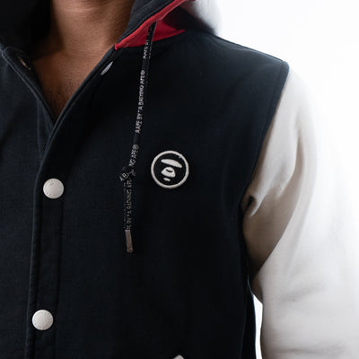 Aape By A Bathing Ape Fancy Hoodie