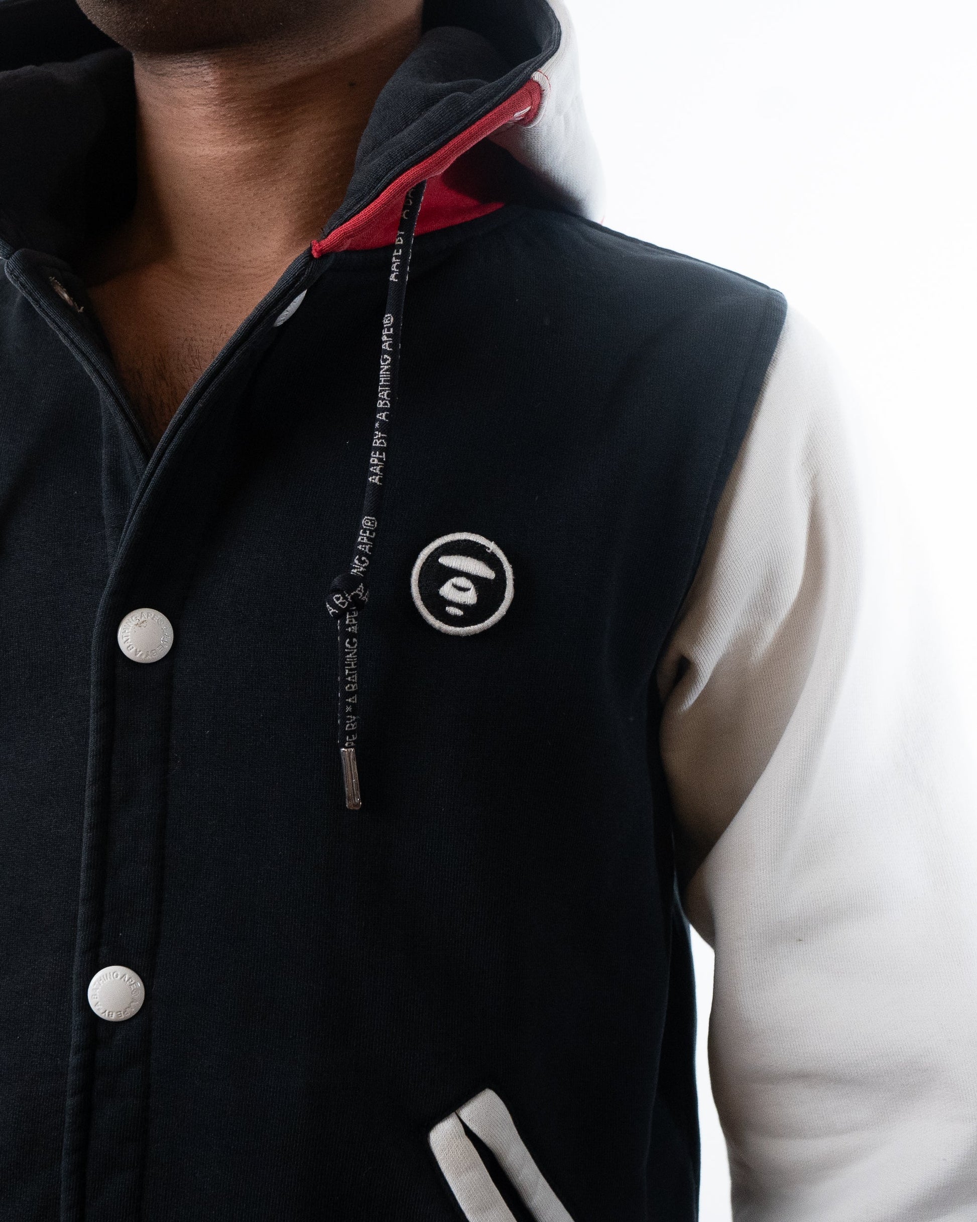 Aape By A Bathing Ape Fancy Hoodie