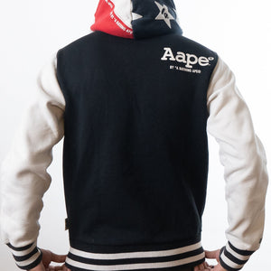 Aape By A Bathing Ape Fancy Hoodie