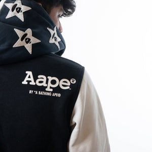 Aape By A Bathing Ape Fancy Hoodie