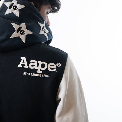 Aape By A Bathing Ape Fancy Hoodie
