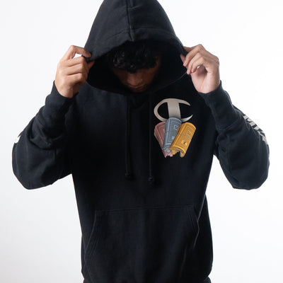 Champion Monopoly Hoodie