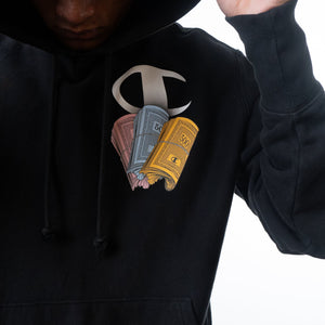Champion Monopoly Hoodie