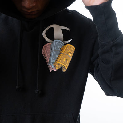 Champion Monopoly Hoodie