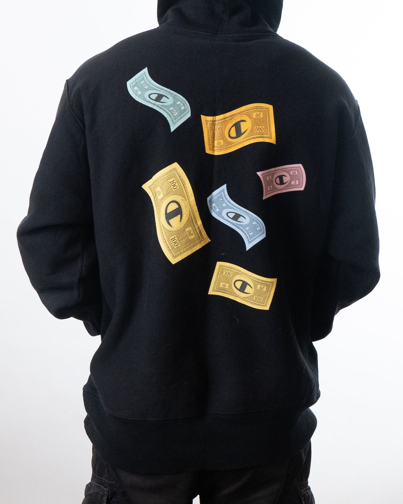Champion Monopoly Hoodie