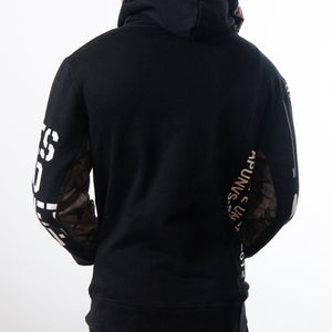 Aape By A Bathing Ape Universe Graphic Print Hoodie