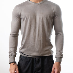 Emporio Armani V-Neck Jumper