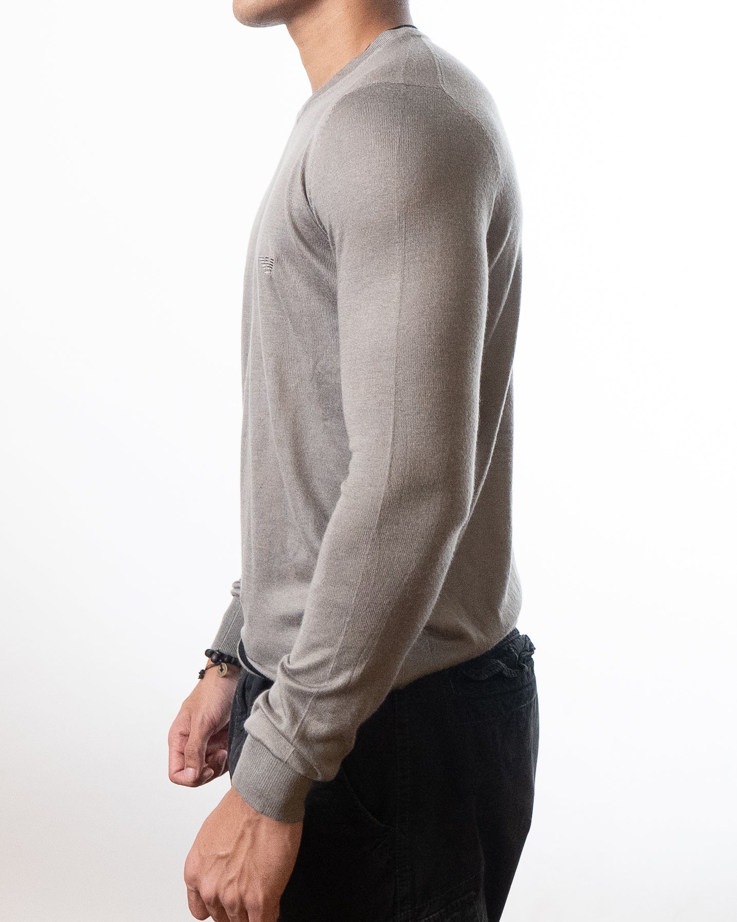 Emporio Armani V-Neck Jumper