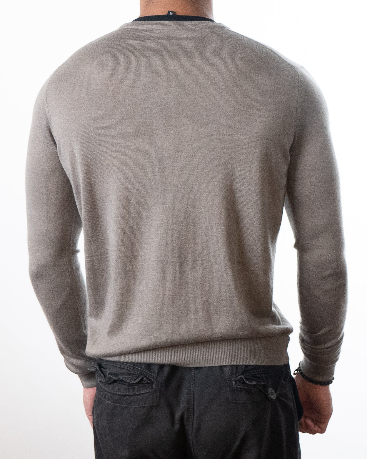 Emporio Armani V-Neck Jumper