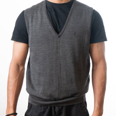 Yves Saint Laurent Vest Sweater