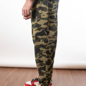 Bape 1st Camo Shark Sweat Pants