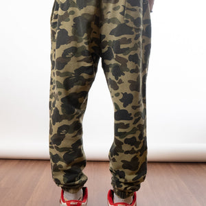 Bape 1st Camo Shark Sweat Pants