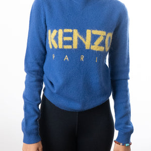 Kenzo Logo Sweater