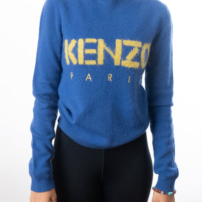 Kenzo Logo Sweater