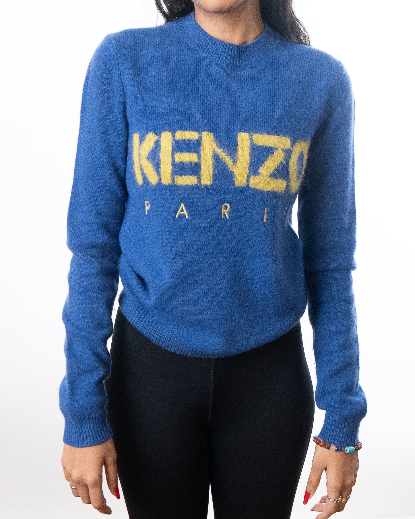 Kenzo Logo Sweater