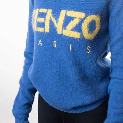 Kenzo Logo Sweater