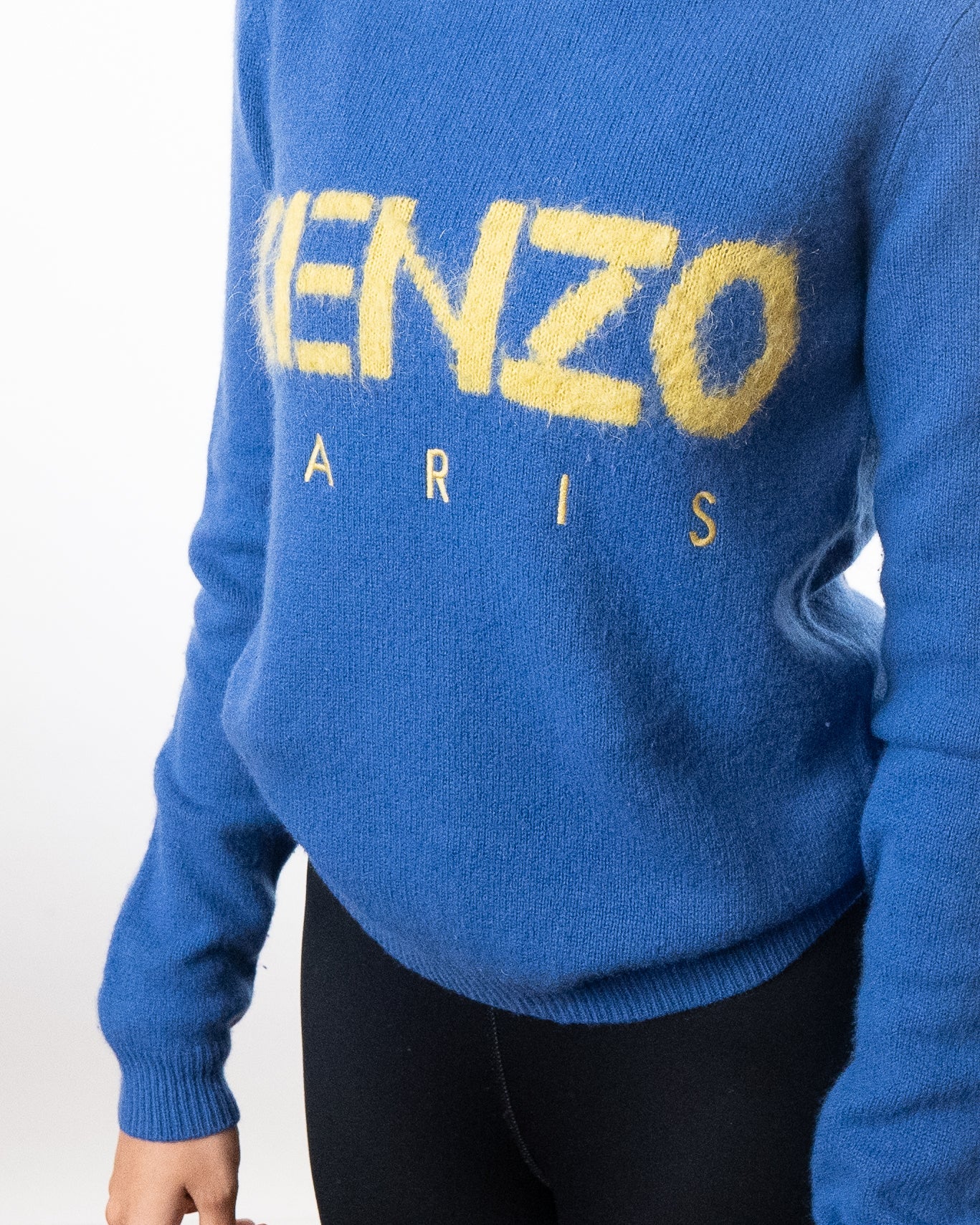 Kenzo Logo Sweater