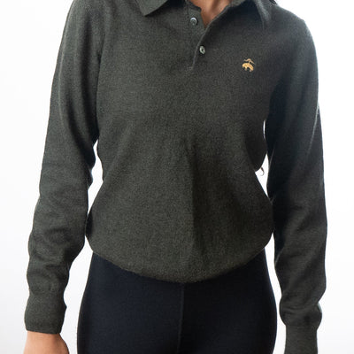 Brooks Brothers Polo Sweater