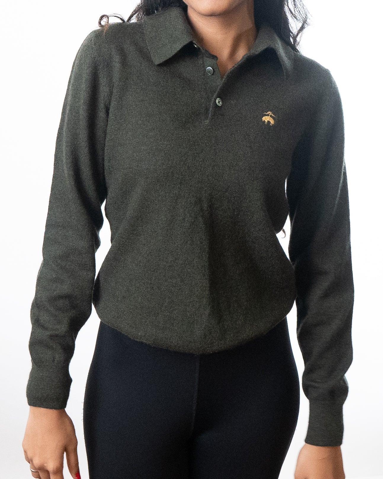 Brooks Brothers Polo Sweater