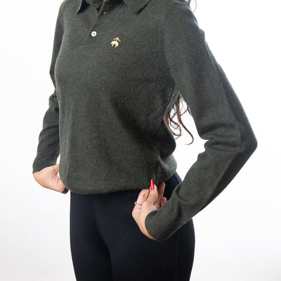 Brooks Brothers Polo Sweater