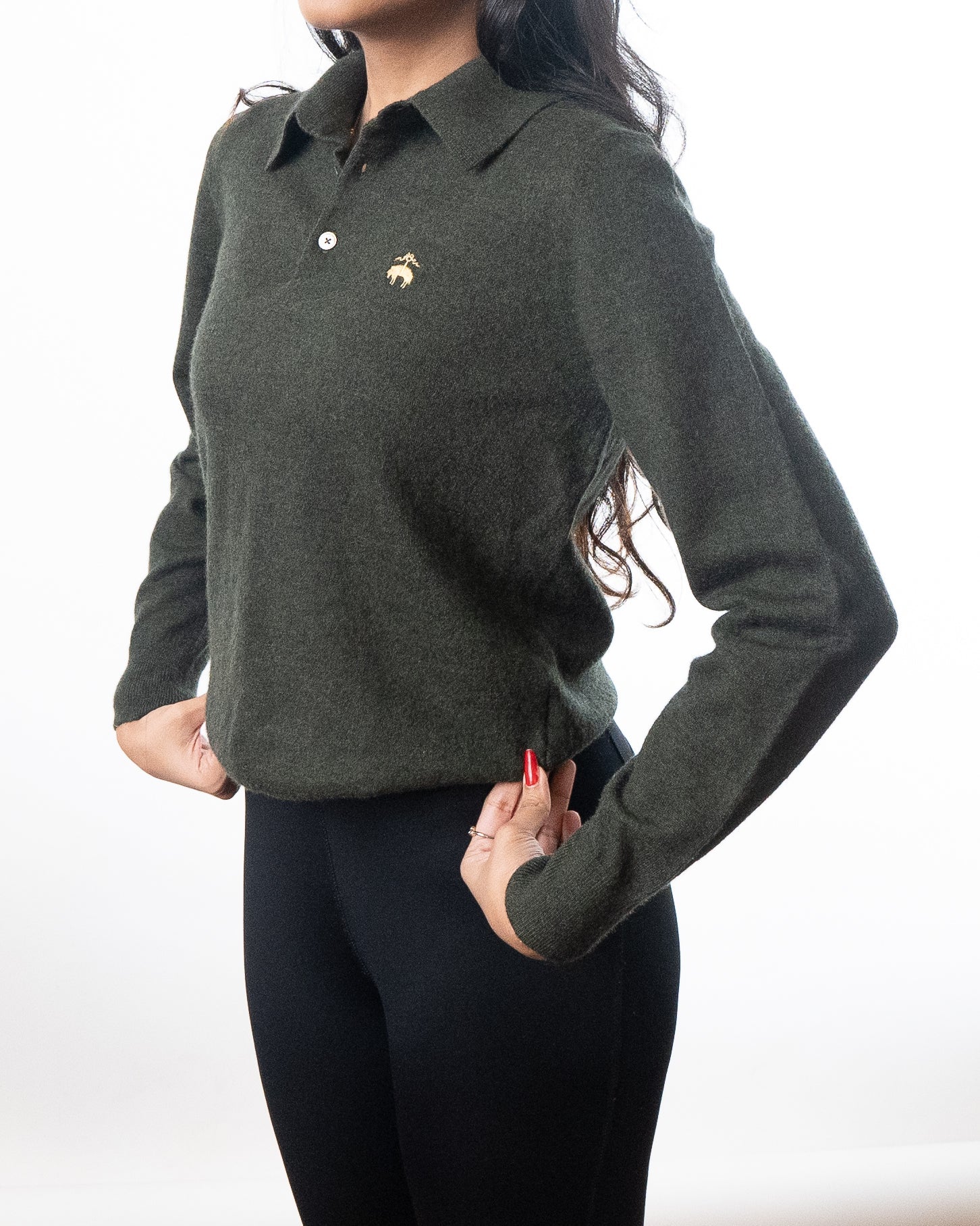 Brooks Brothers Polo Sweater