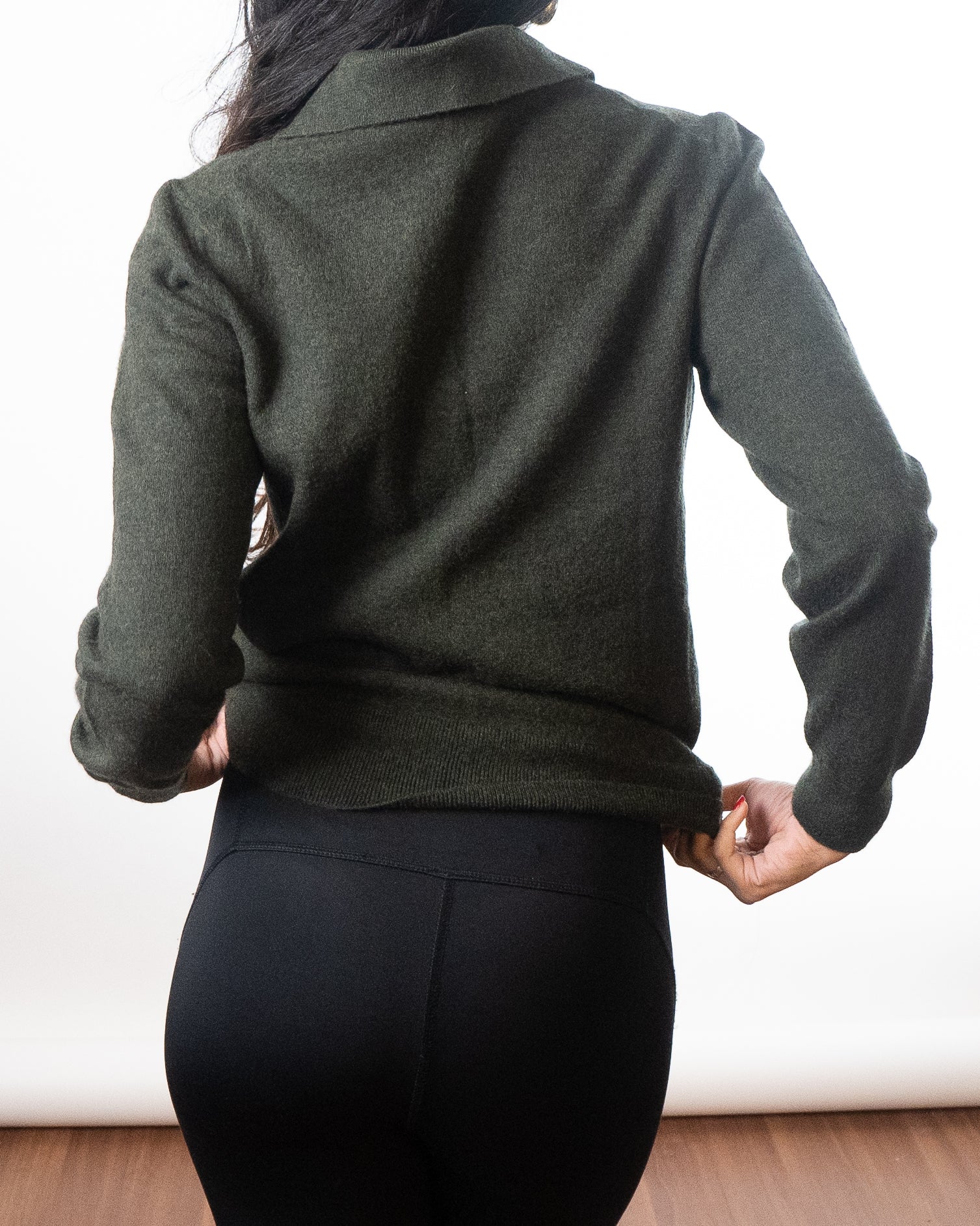 Brooks Brothers Polo Sweater