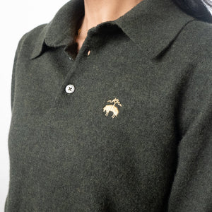 Brooks Brothers Polo Sweater
