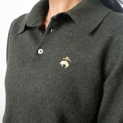 Brooks Brothers Polo Sweater