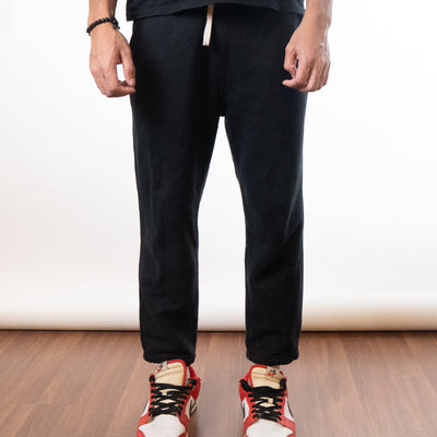 Polo Ralph Lauren Black Sweatpants