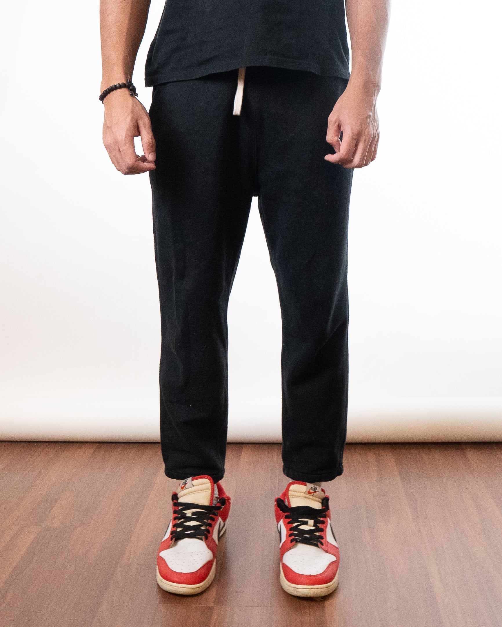 Polo Ralph Lauren Black Sweatpants