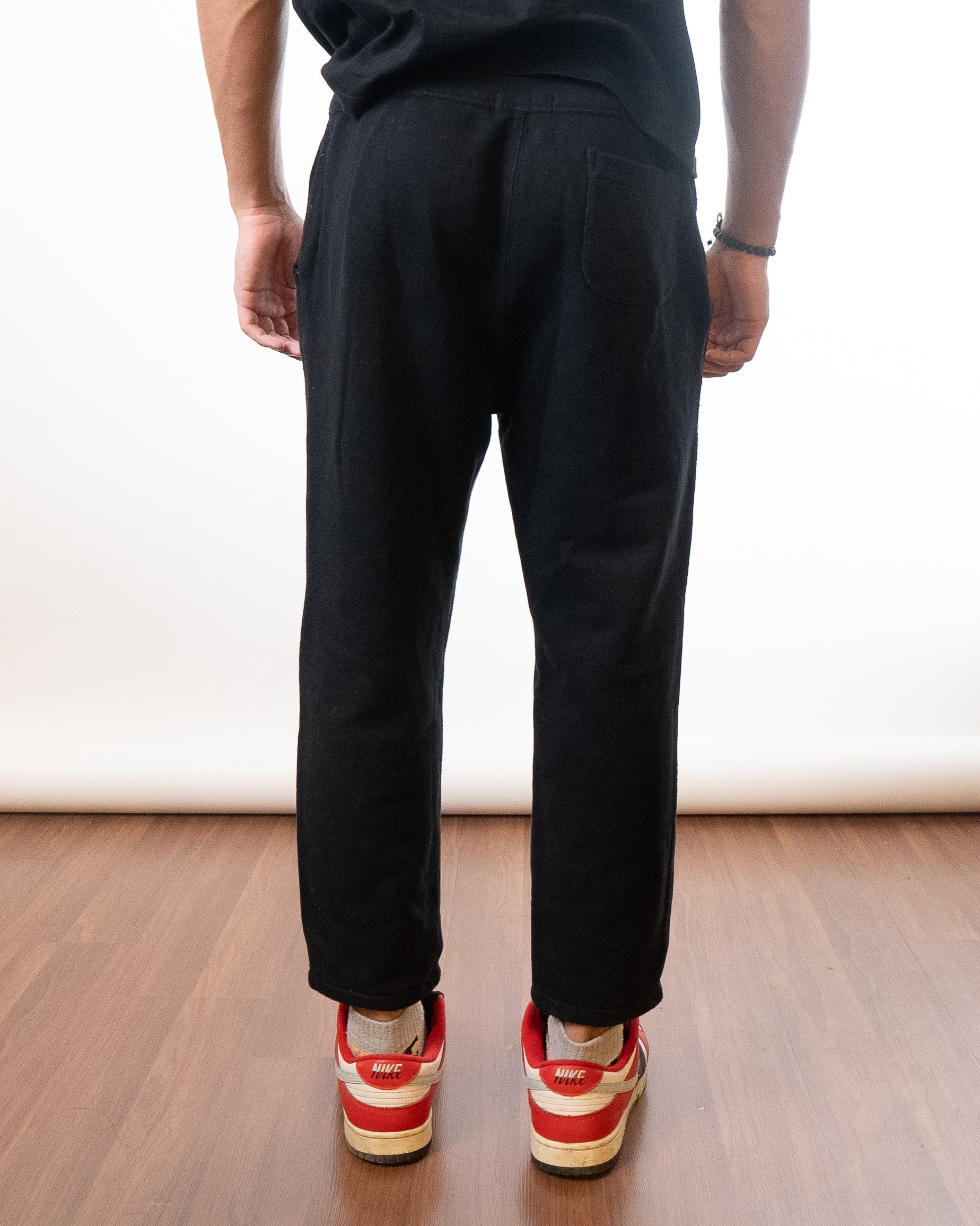 Polo Ralph Lauren Black Sweatpants