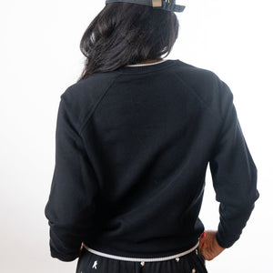 Kenzo Tiger Logo Black Sweatshirt