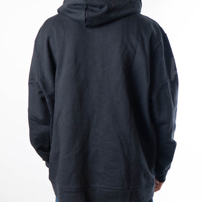 All Saints Biggy Logo Graphic Hoodie
