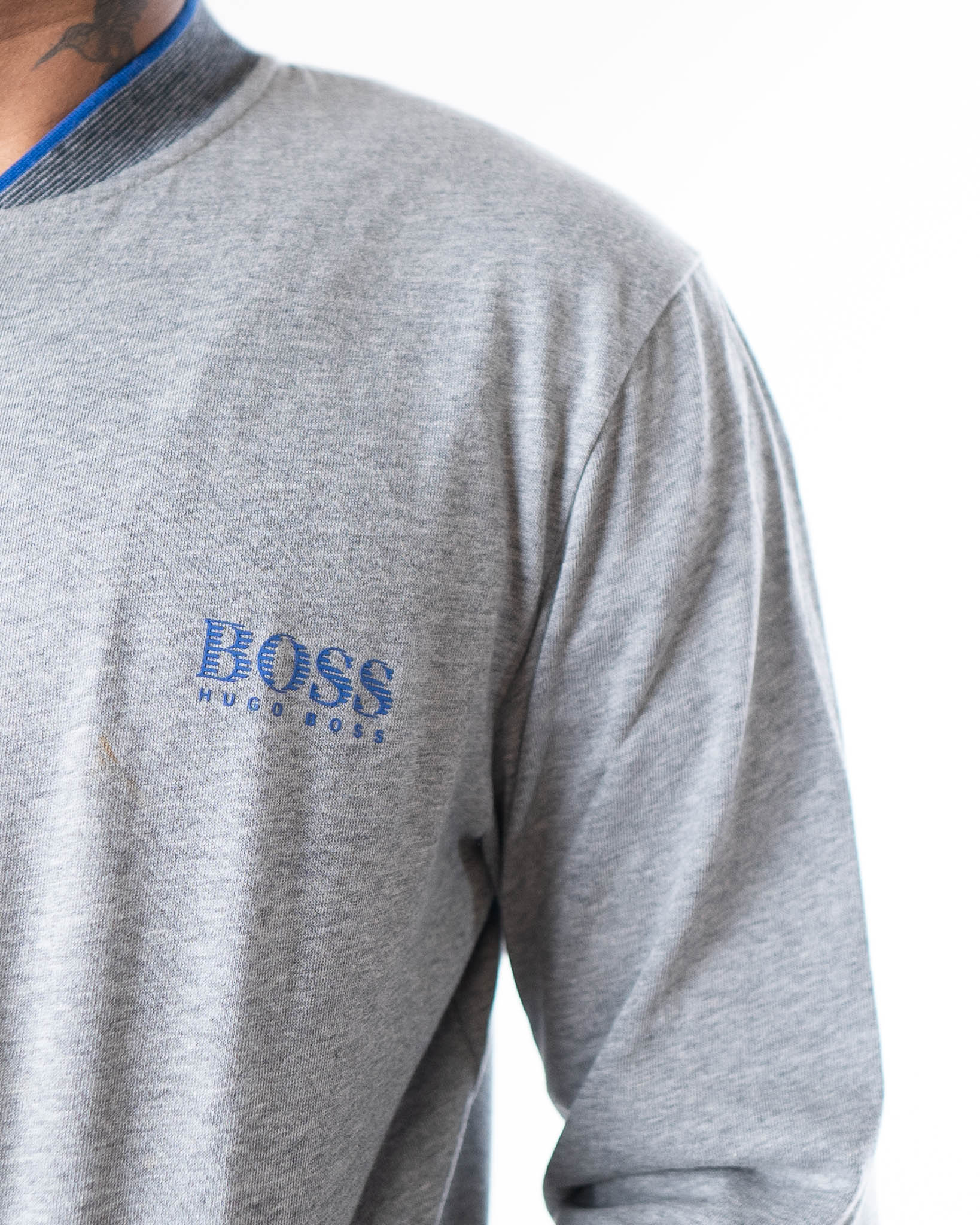 Hugo Boss Authentic College Jacket