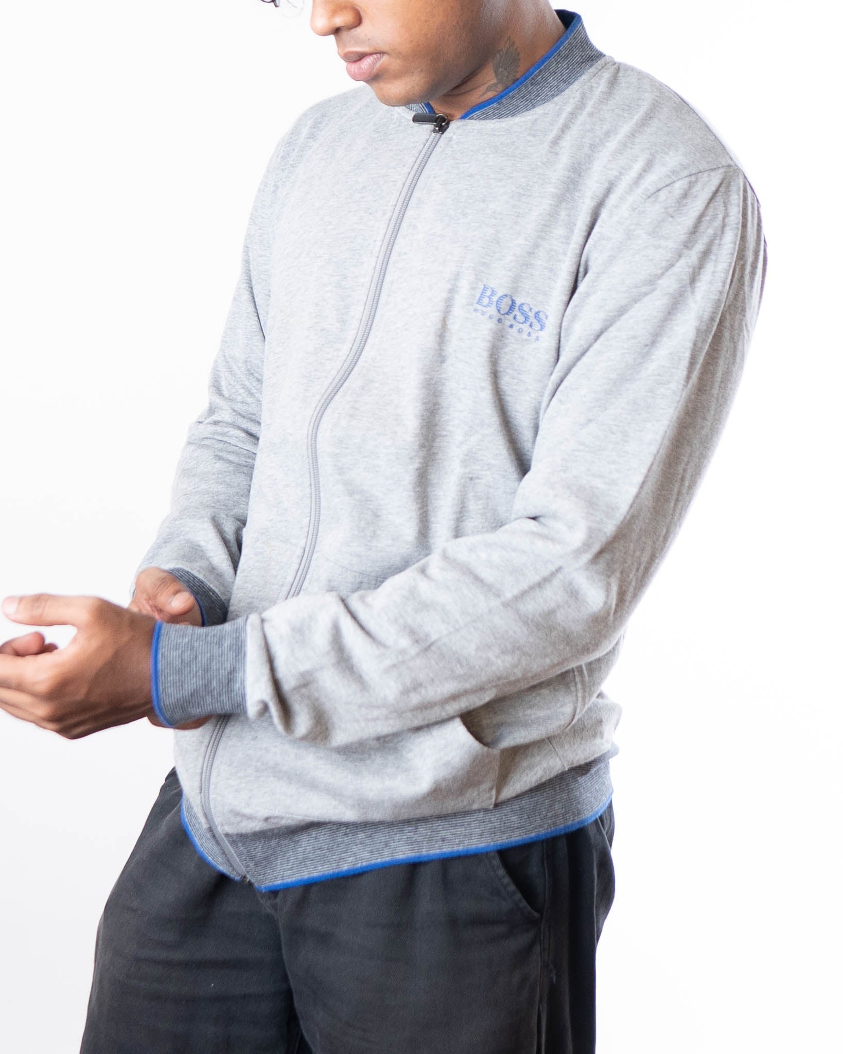 Hugo Boss Authentic College Jacket