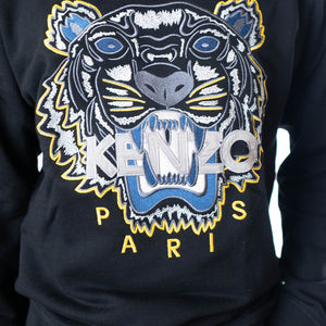 Kenzo Tiger Logo Sweatshirt