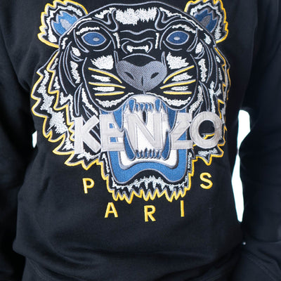 Kenzo Tiger Logo Sweatshirt