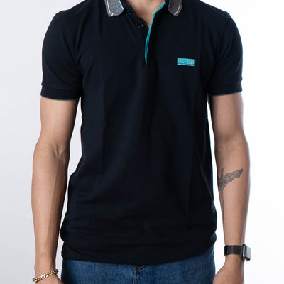 Hugo Boss Paddy 1 Regular Fit Pima Polo T-Shirt