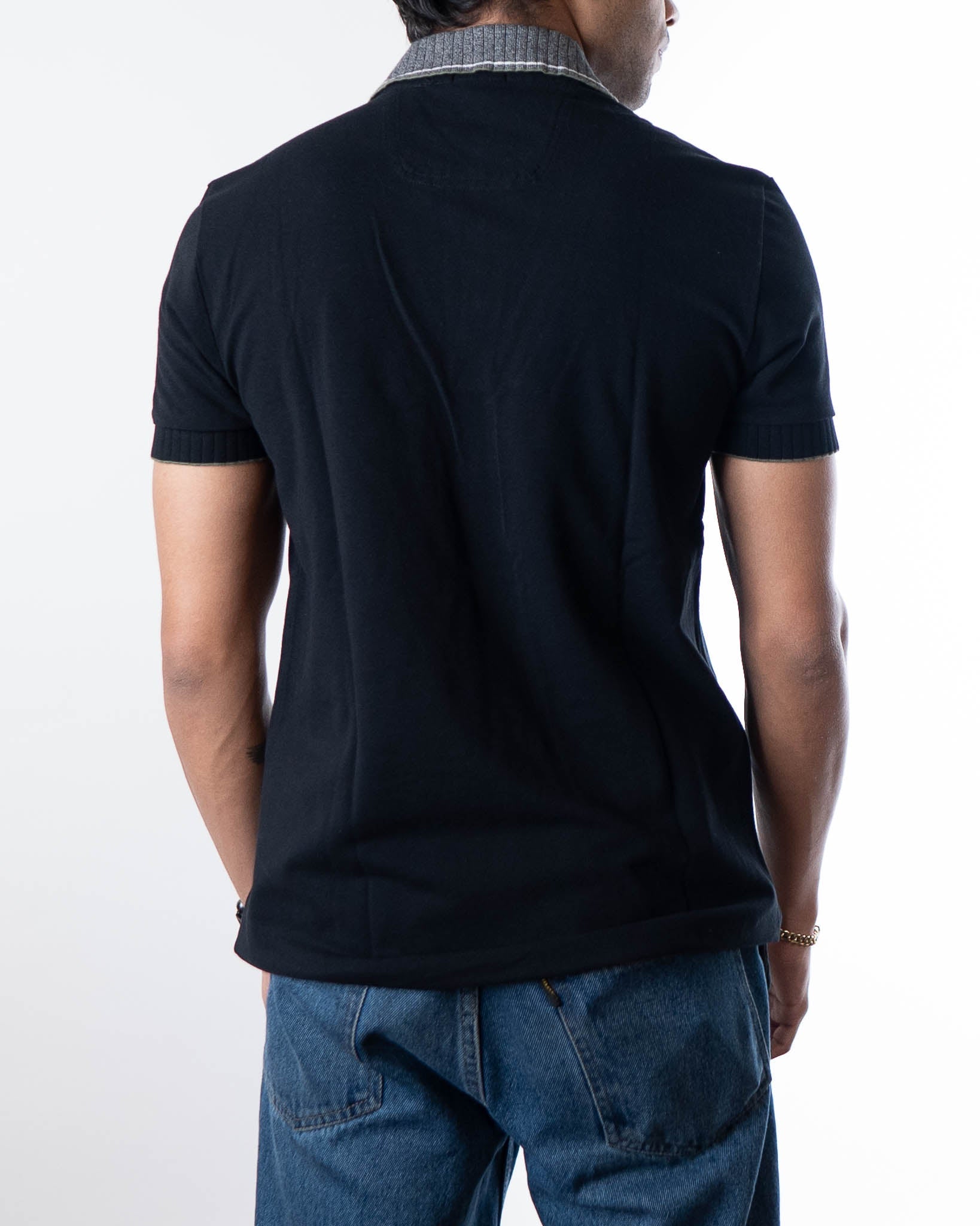 Hugo Boss Paddy 1 Regular Fit Pima Polo T-Shirt