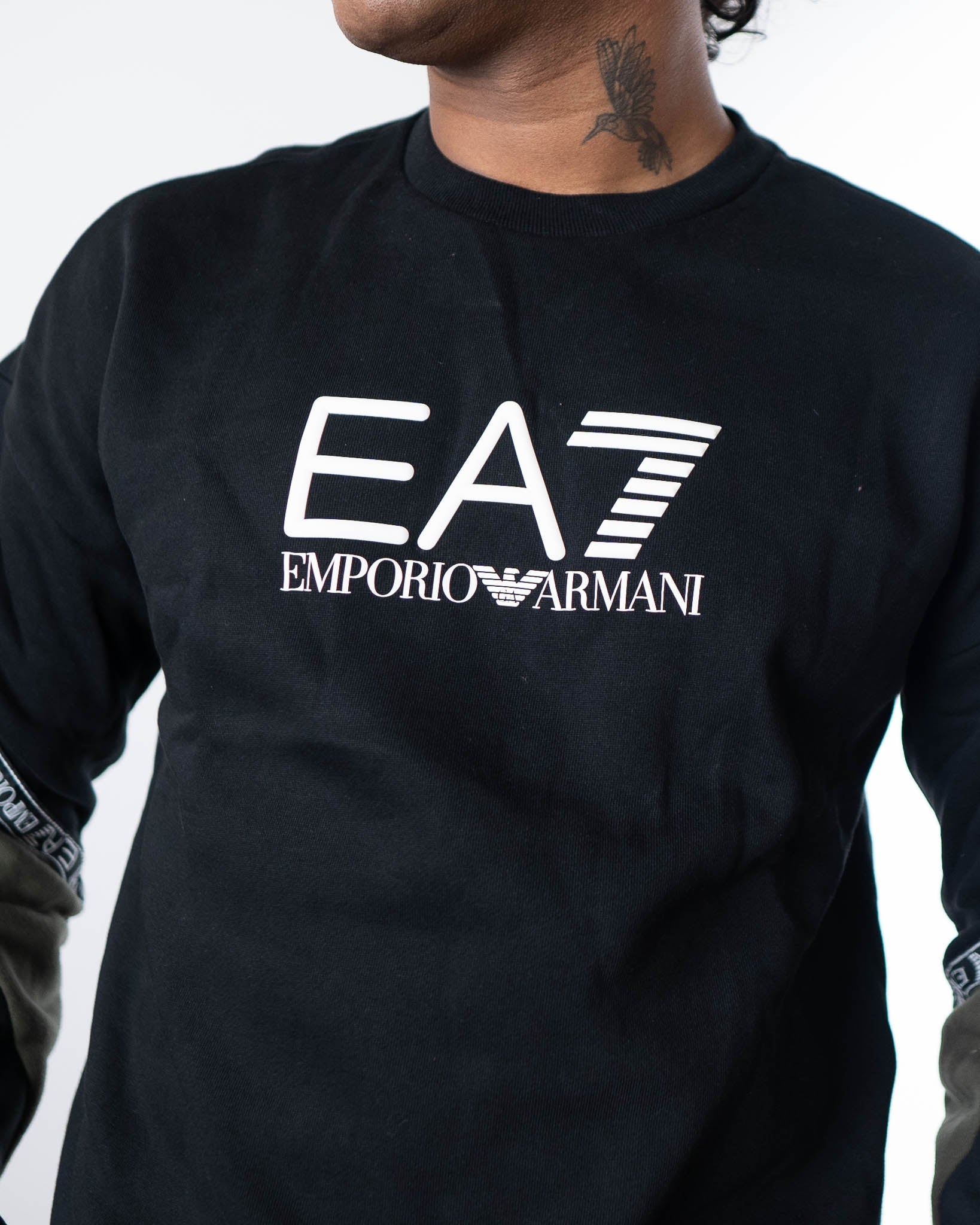 EA7 Emporio Armani Sweatshirt