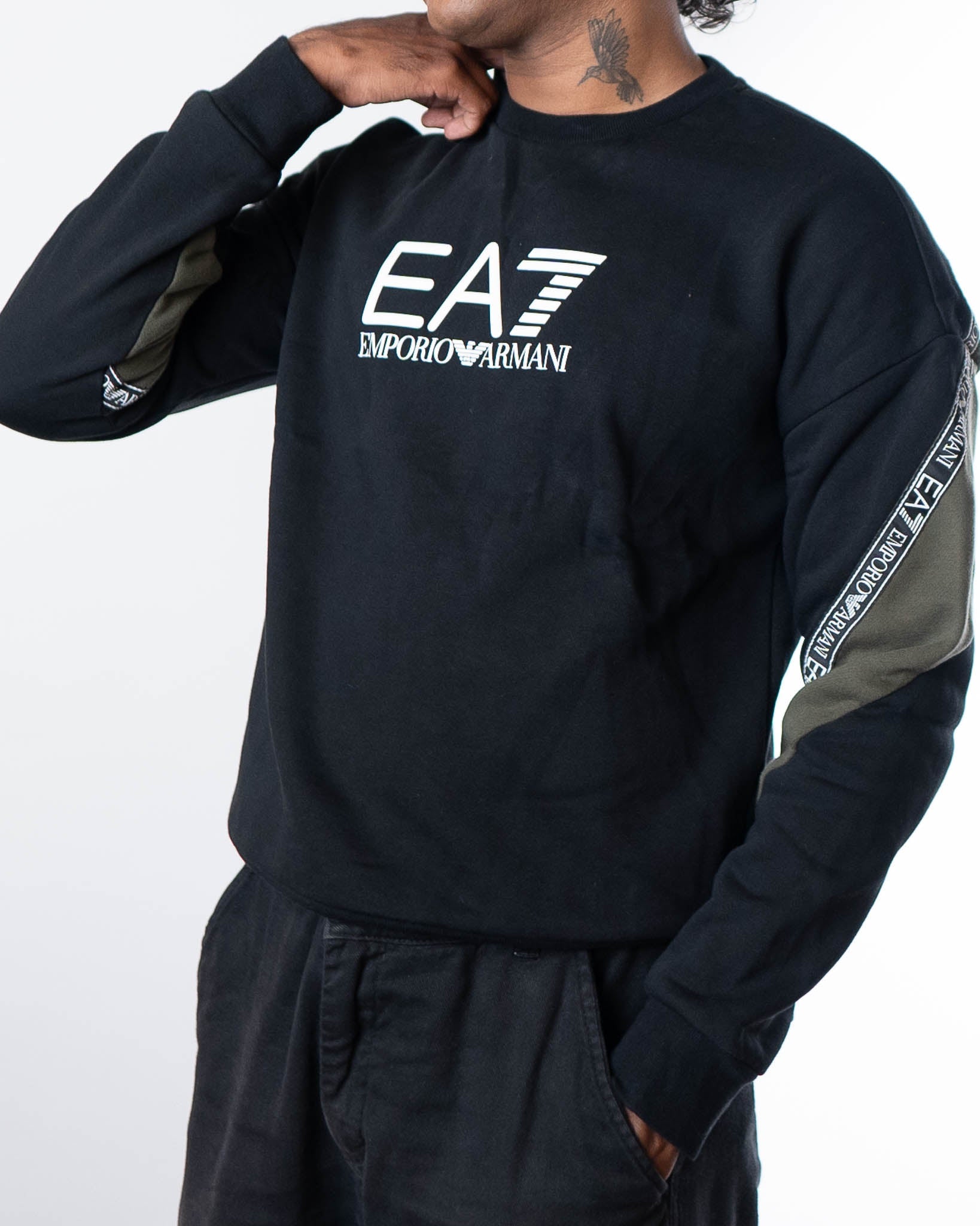 EA7 Emporio Armani Sweatshirt