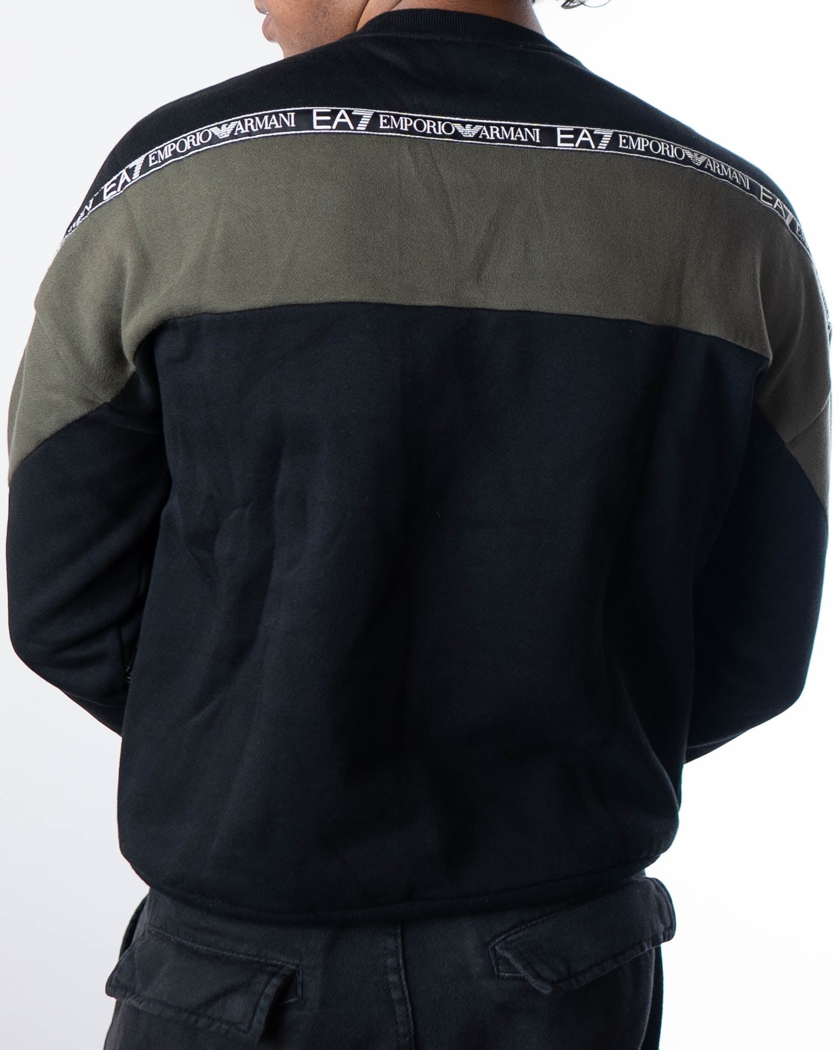 EA7 Emporio Armani Sweatshirt