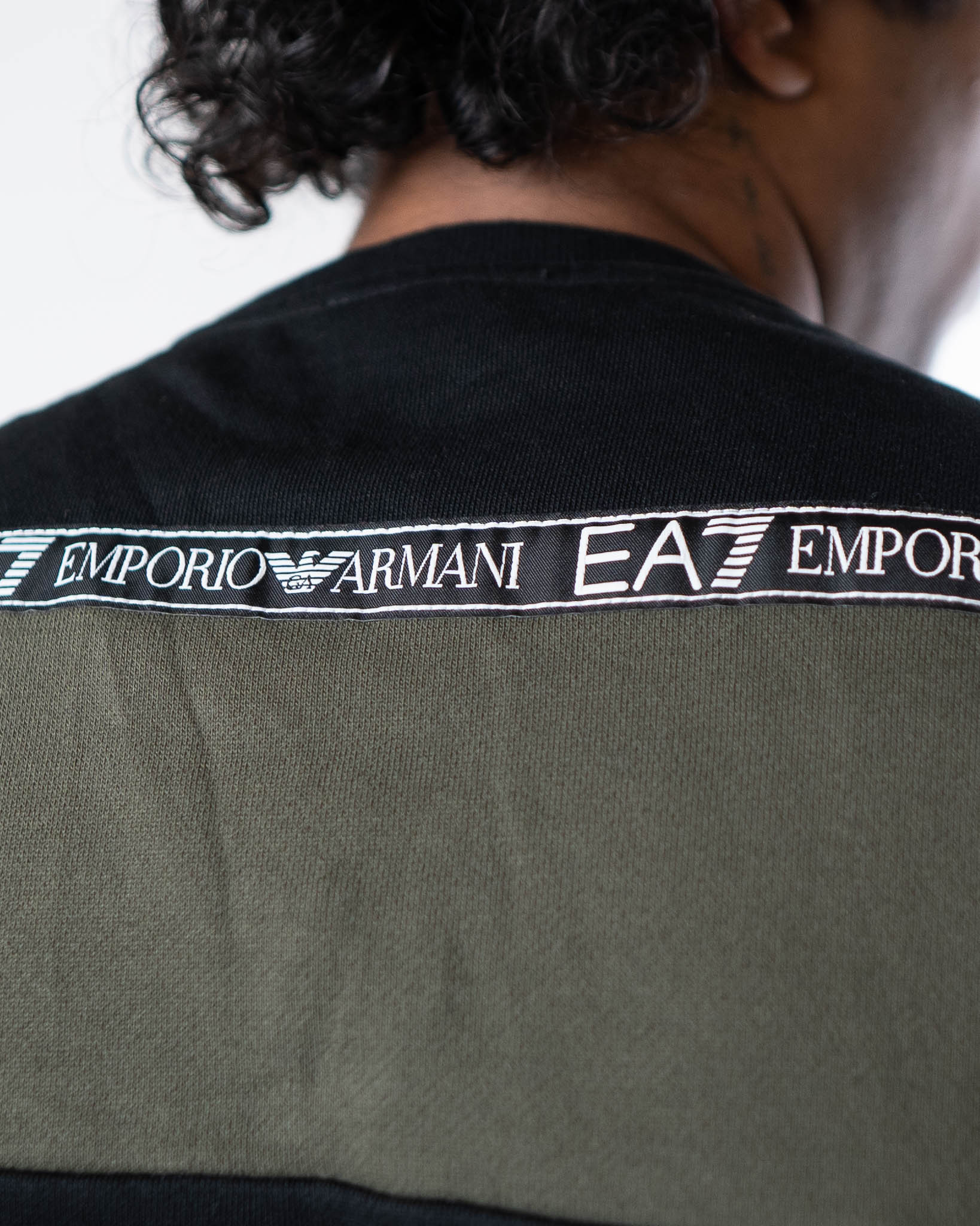 EA7 Emporio Armani Sweatshirt