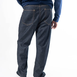Diesel D-Vider L.32 Pantaloni Dark Blue - DS