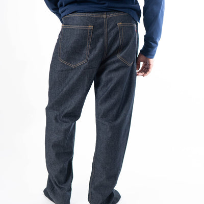 Diesel D-Vider L.32 Pantaloni Dark Blue - DS