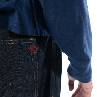 Diesel D-Vider L.32 Pantaloni Dark Blue - DS
