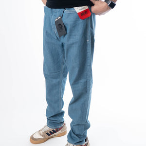 Diesel D-Vider L.32 Pantaloni Light Blue - DS