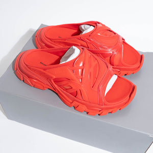 Balenciaga Track Slide Sandals  - DS