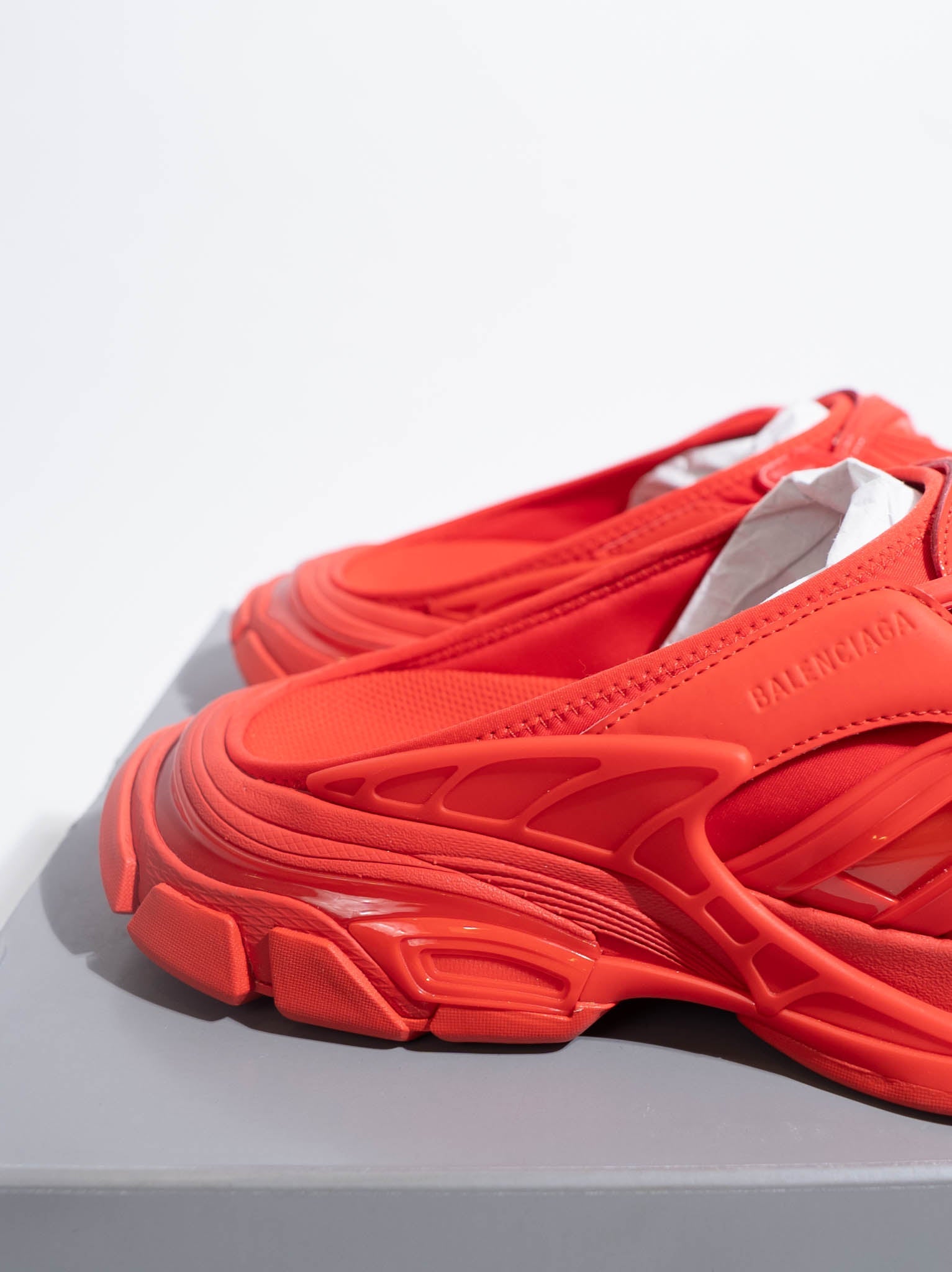 Balenciaga Track Slide Sandals  - DS