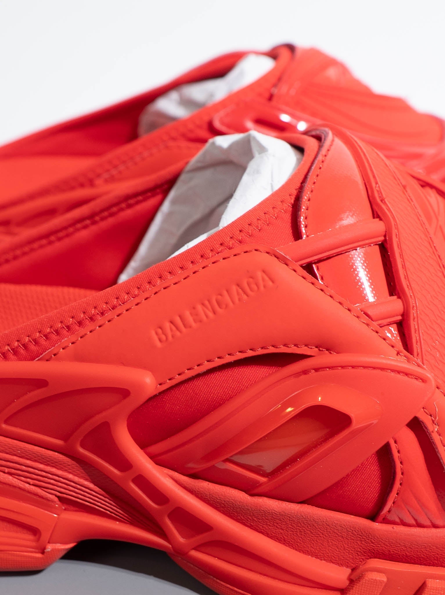 Balenciaga Track Slide Sandals  - DS